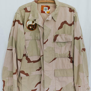 Vintage Camp Army Jacket