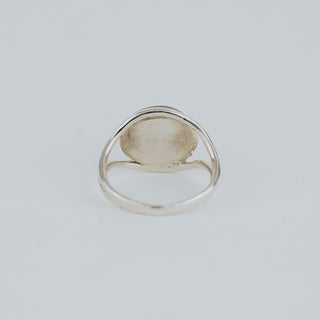 Evil Eye Ring - Moonstone