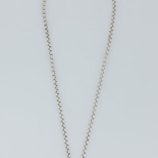 Tourmaline Dream Necklace  - 14k + SS