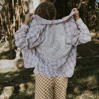 Boyfriend Flannel - KK