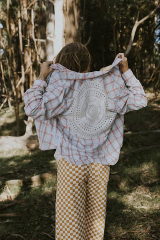 Boyfriend Flannel - KK