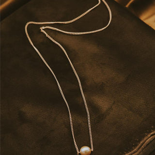 Single South Seas Pearl Necklace