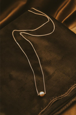 Single South Seas Pearl Necklace