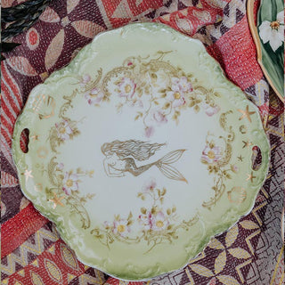Mermaid Luck Serving Plate
