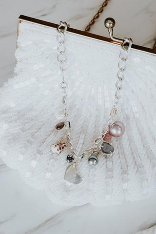 Charm Necklace - Heart