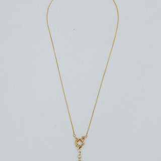 Wings Hawaii gold heart locket necklace