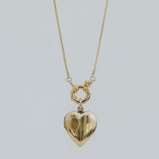 Heart Locket Symphony Necklace