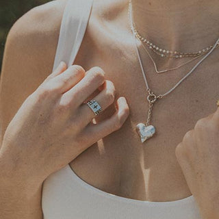 Heart Symphony Necklace