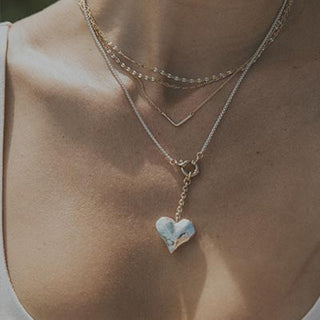 Heart Symphony Necklace