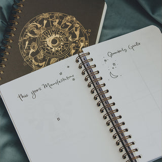 Zodiac Wheel Planner