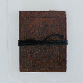 Field Note Leather Journal