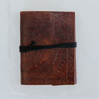 Field Note Leather Journal