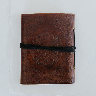 Field Note Leather Journal