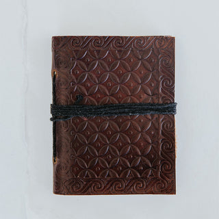 Field Note Leather Journal