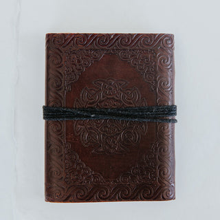 Field Note Leather Journal