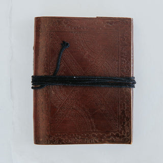 Field Note Leather Journal