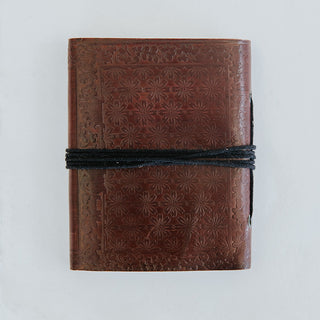 Field Note Leather Journal