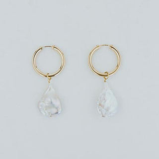 Bombucha Pearl Endless Hoops