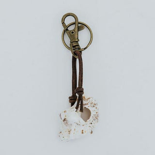 Shell Key Chain