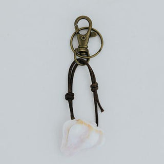 Shell Key Chain