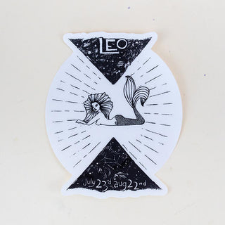 Zodiac Stickers