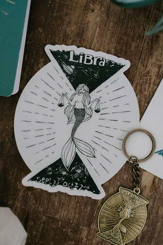 Zodiac Stickers