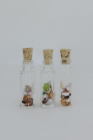 Mermaid's Tiniest Treasure Trove Jar