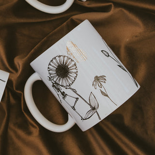 Skull Collection Mug