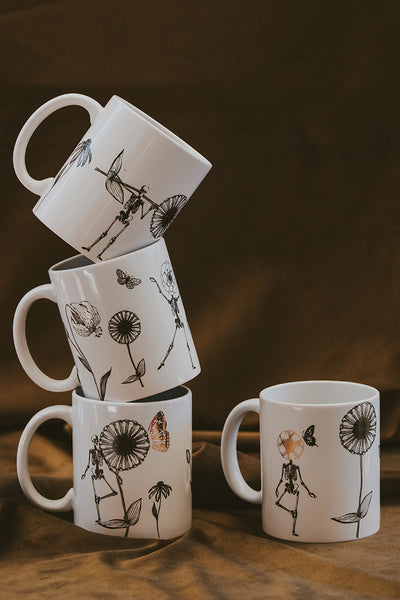 Pushing Daisies Mug Collection