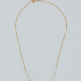 Nine Pearl Choker
