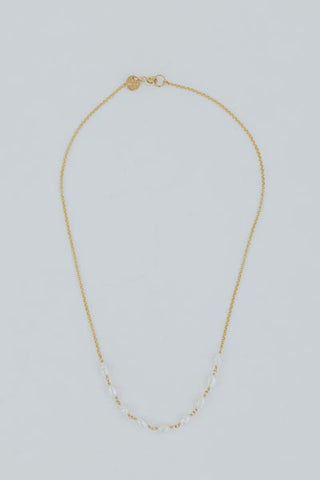 Nine Pearl Choker