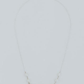 Nine Pearl Choker