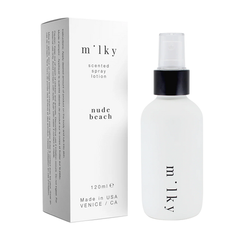 Riddle Spray Lotion - Nude Beach