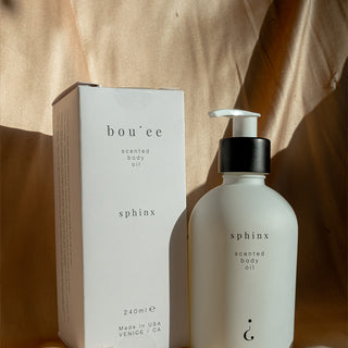 Riddle Body Oil 240ml - Sphinx