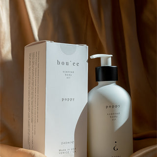 Riddle Body Oil 240ml - Poppy