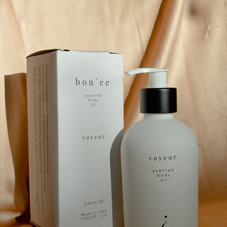 Riddle Body Oil 240ml - Voyeur