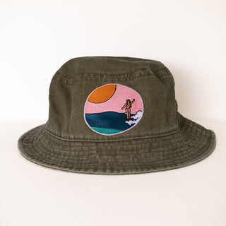 Bucket Hat - Toes on the Nose