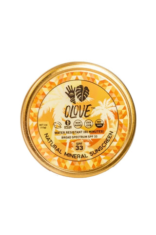 One Love Sunscreen