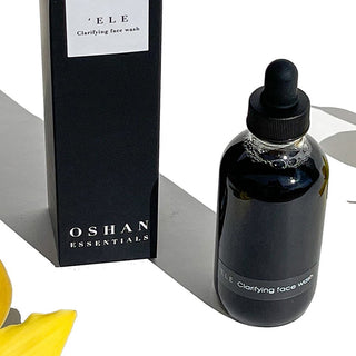 Oshan Essentials - Clarifying Face Wash - 'Ele