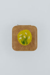 Handpainted Travel Jewelry Case thumbnail