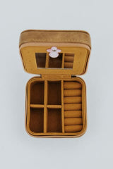 Handpainted Travel Jewelry Case thumbnail