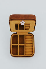 wings hawaii handpainted travel jewelry case  thumbnail