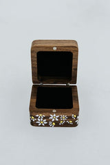 wings hawaii handpainted wooden ring box thumbnail