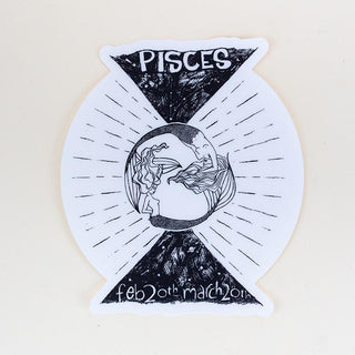Zodiac Stickers