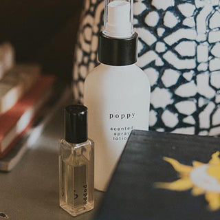 Riddle Spray Lotion - Poppy