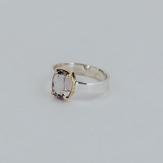 Scapolite Fusion Ring