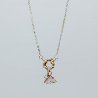 Tourmaline Wing Symphony Necklace