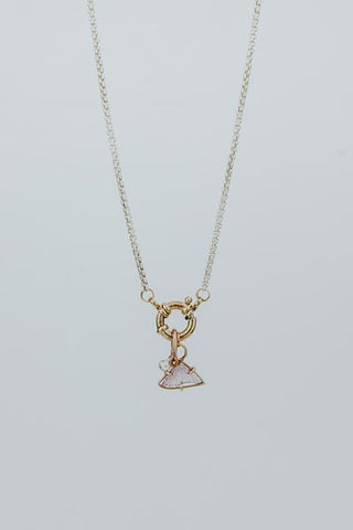 Tourmaline Wing Symphony Necklace