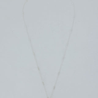 Crystal Ball Necklace - Dendritic Agate