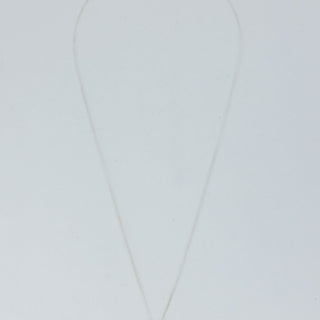 Crystal Ball Necklace - Dendritic Agate